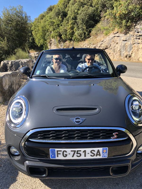 Another great driving day