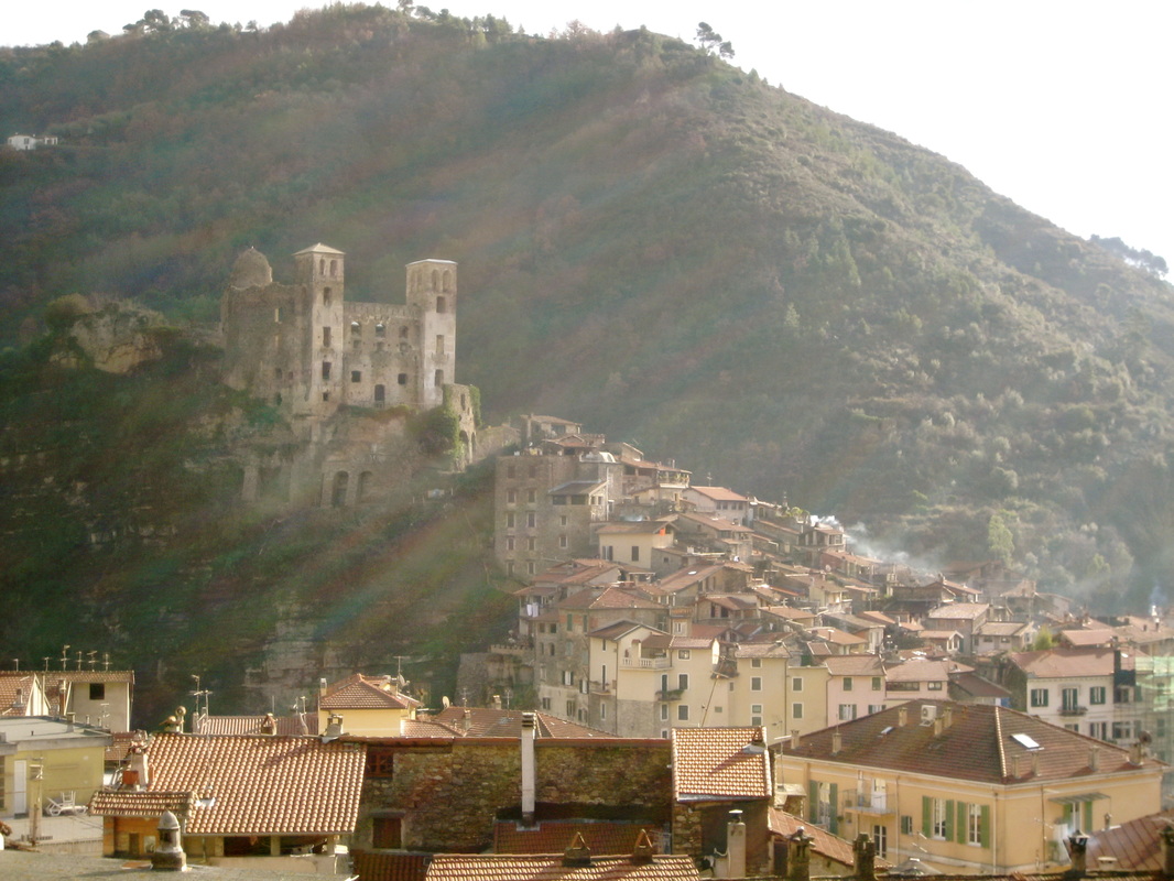 Italian village