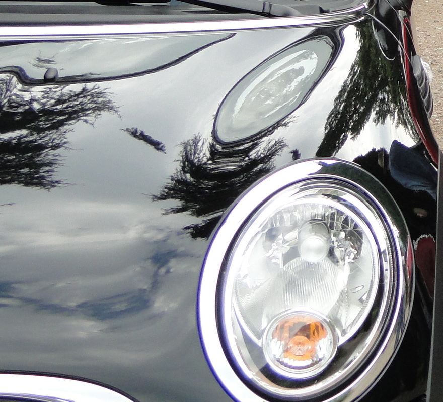 Mini Cooper Cabriolet