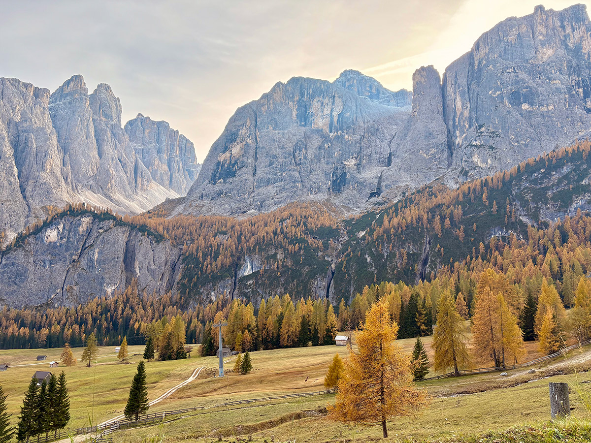 Dolomites, Northern Italy Driving Tours